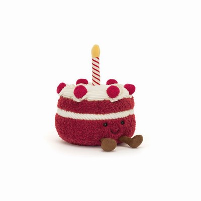 Jellycat Cheri Cake UK | 34051WOXD